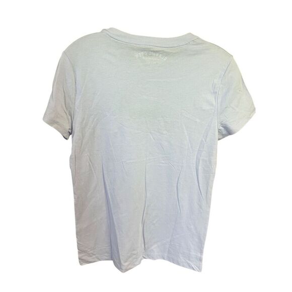 Aeropostale Womans Lilac Tee Shirt Sz L NWT - Picture 2 of 6